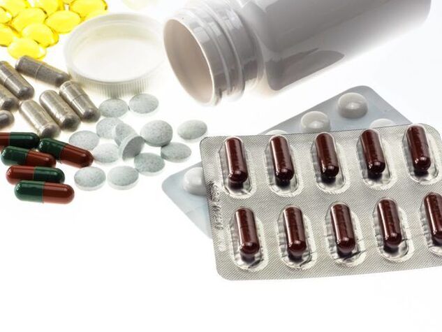 Come scegliere le compresse per il trattamento della prostatite