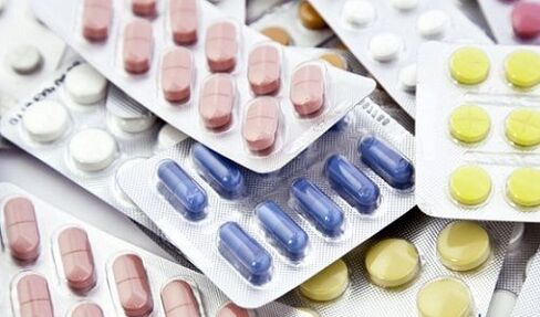 Regime di trattamento della prostatite