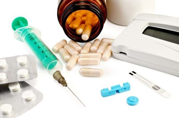 Tipi di farmaci usati per trattare la prostatite
