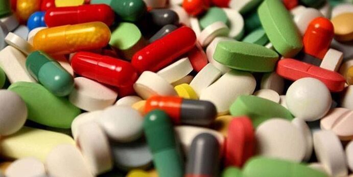 Trattamento della prostatite