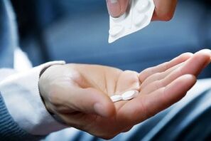 Alfa -adrenoiser -klotiker per il trattamento della prostatite