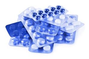 Medicinali per il trattamento della prostatite