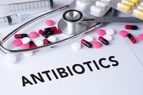 Quali antibiotici per il trattamento della prostatite negli uomini