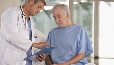 È la prostatite cronica trattata negli uomini