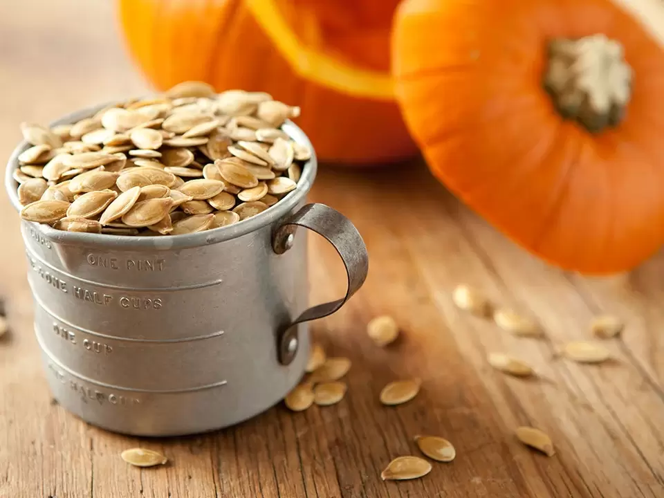Semi di zucca per la prostatite