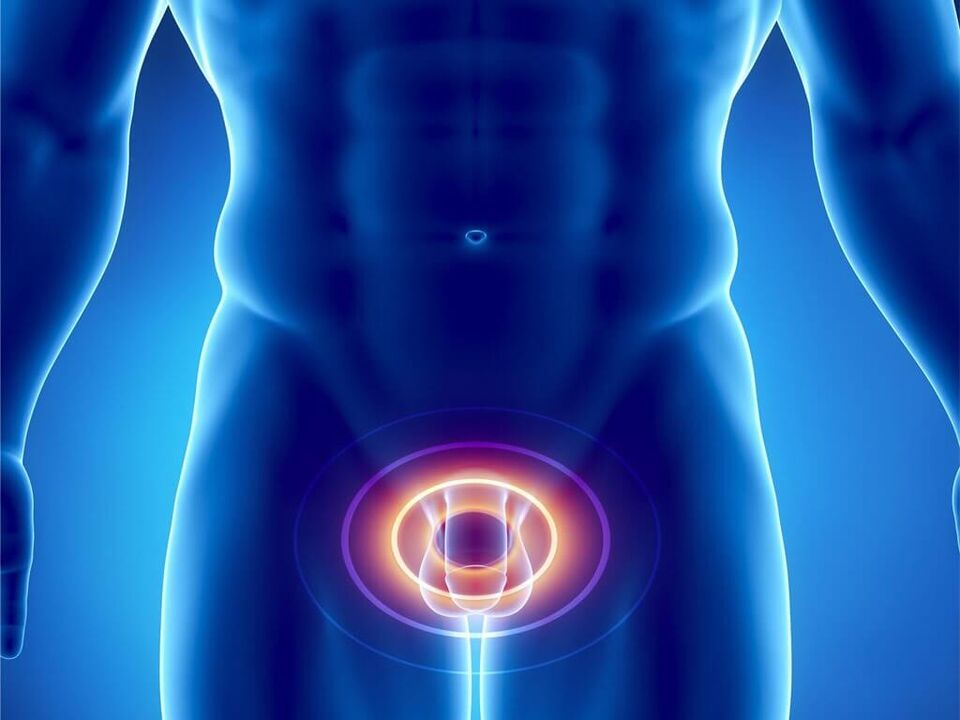 Sintomi della prostatite negli uomini