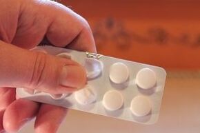 Farmaco ad azione rapida per la prostatite